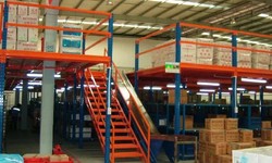 Mezzanine Floor Manufacturer Share Its Benefits, Applications, Features, and Future Scope