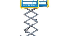 6 Tips To Consider While Buying Scissor Lifts