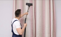 A Step-by-Step Guide: How to Dry Clean Your Curtains at Home