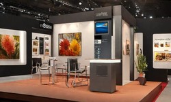 Unleashing Creativity: Your Ultimate Exhibition Booth Fabricator