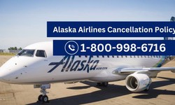 Alaska Airlines Cancellation Policy: Navigating Smooth Travels