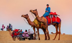 Best Tourism Places in Rajasthan To Visit During December and January