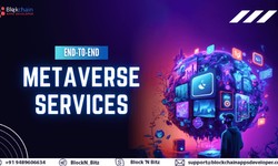 End-To-End Metaverse Development Services