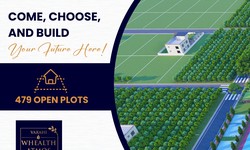 Is open plot real estate a good long-term investment?