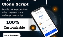 How To Make Massive Money With Cryptocurrency Exchange Clone Script?