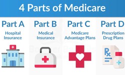 Choosing the Right Medicare Plan: A Comparison of Parts A, B, C & D