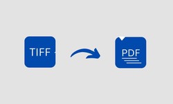 How to Convert TIFF to PDF Files Format ?