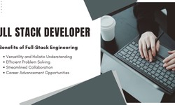 Bridging Front-End and Back-End: Mastering the Art of Full-Stack Engineering