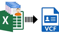 How to Convert Excel to vCard (VCF) For Free – Let's Know How?
