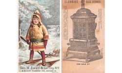 Victorian Trade Cards: A Glimpse into 19th-Century Advertising