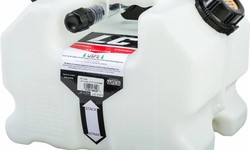Choosing the Right Motorcycle Fuel Can: A Comprehensive Guide