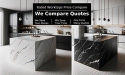 Granite Worktops versus Other Worktop Materials in London