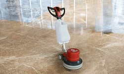 Old Marble Polishing Services in Sector CHI II