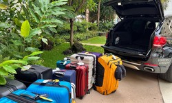 Honolulu Airport shuttle service provides comfortable pickup and drop facilities