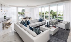 Elevate Your Living Space: Expert Condo Interior Design in Miami Beach, FL