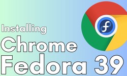 Structured Lead towards Investing in Search engine Steel through Fedora Linux 39 with the aid of Fatal