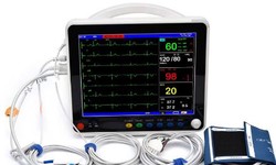 What is patient monitor ?