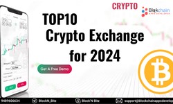 Top 10 Cryptocurrency Exchange Development Company