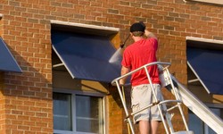 Weathering the Elements: Tips for Effective Awning Cleaning in San Diego's Climate