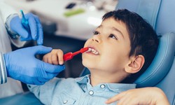 Your Child's First Dental Cleaning: What to Expect