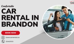 Rent a Car in Brandon: Unleash the Freedom of the Open Road