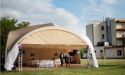 Tent Rentals 101: A Comprehensive Guide for Canton Event Planners