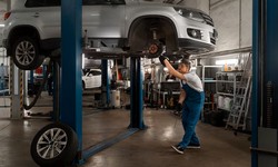 Luxury in Motion: Unleashing the Best Mercedes-Benz Service Shop in Newport Beach