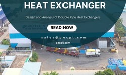 Exploring the Efficiency and Applications of Double Pipe Heat Exchangers by Precision Equipments