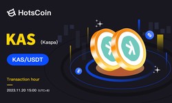 Kaspa (KAS): Decentralized Layer-1 Blockchain Powered by GHOSTDAG Protocol, Successfully Launches on HotsCoin
