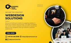 Unveiling Excellence in WordPress Website Design Abu Dhabi