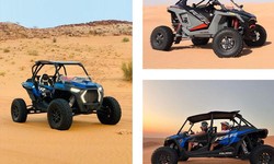 Can you drive a dune buggy in Dubai?