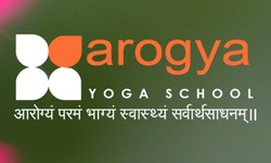 Yoga Teacher Training in Arogya Yoga School Rishikesh