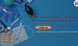 The 7 Best Pharmacy Advertising Ideas for 2023: How to Grow Your Patient Base
