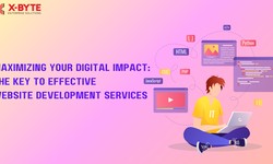 Maximizing Your Digital Impact: The Key to Effective Website Development Services