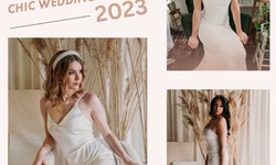 Stunning and Affordable: Chic Wedding Dresses in 2023