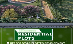 Godrej Green Estate Plots - Where Life Begins and Dreams Come True