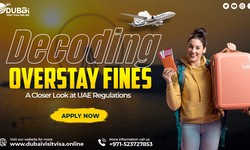 Decoding Overstay Fines: A Closer Look at UAE Regulations