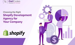 Choosing the Right Shopify Development Agency for Your Company