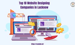 Top 10 Website Designing Companies in Lucknow