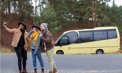 On the Road Together: Exploring the Benefits of Charter Bus Transportation Services