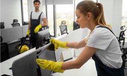 The Art of Clean Living: Unlocking the Benefits of Professional House Cleaning