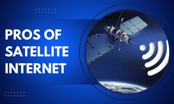 Pros of Satellite Internet