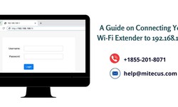 A Guide on Connecting Your Wi-Fi Extender to 192.168.188.1