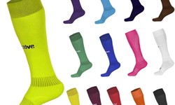 The Importance of Football Grip Socks and the Vibrancy of Orange Football Socks