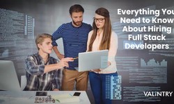Navigating the Tech Talent Waters: A Deep Dive into Hiring Exceptional Full Stack Developers