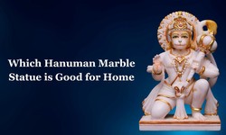 Which Hanuman Marble Statue is Good for Home