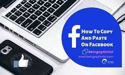 A Step-by-Step Guide on Copying and Pasting on Facebook