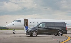 Our Luxury Airport Transportation services to elevate your journey