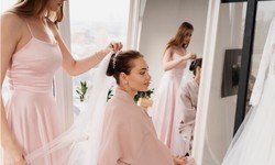 Elegant Vows: Navigating the World of Wedding Dresses in Birmingham