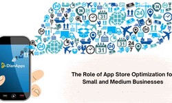 The Role of App Store Optimization for Small and Medium Businesses